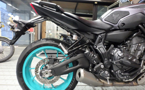 YAMAHA MT-07 ABS 2024 RM33J