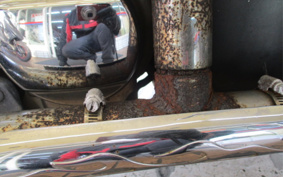 YAMAHA DRAGSTAR 400 CLASSIC 2005 VH01J