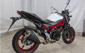 SUZUKI SV650 ABS 2021 VP55B