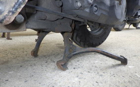 SUZUKI ADDRESS V125 G CF46A