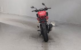 HONDA CB250 MC43