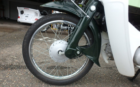 HONDA SUPER CUB50 C50