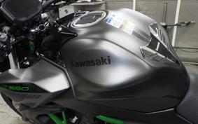 KAWASAKI Z650 A 2023 ER650S