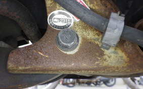 SUZUKI LET's 4 CA45A