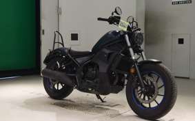 HONDA REBEL 250 A 2016 MC49