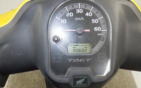 HONDA TACT-4ﾍﾞｰｼｯｸ 2015 AF79