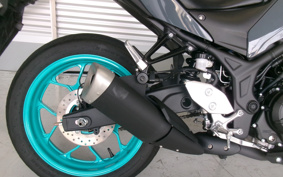 YAMAHA MT-03 2024 RH21J