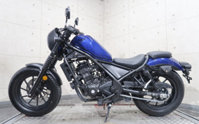 HONDA REBEL 250  S E-clutch MC49