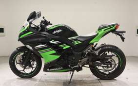 KAWASAKI NINJA 250 ABS EX250L