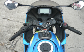 SUZUKI GSX-R125 ABS DL33B