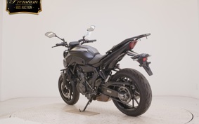 YAMAHA MT-07 2021 RM33J