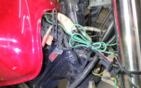 YAMAHA TW200 Gen.2 DG07J