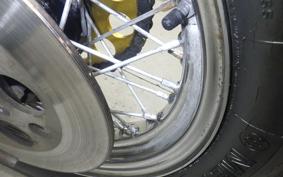 HARLEY XLH883 HUGGER 1988