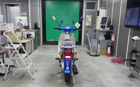 HONDA C110 SUPER CUB JA44