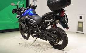 TRIUMPH TIGER 800 XC x 2015