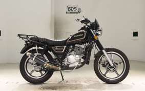 SUZUKI GN125 F Gen.2 2023