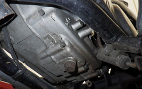 KAWASAKI ESTRELLA BJ250A