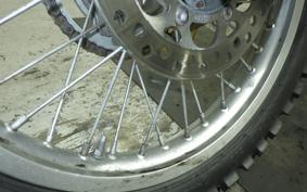 KAWASAKI KDX125 SR DX125A
