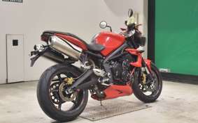TRIUMPH TRIUMPH STREET TRIPLE R 2012
