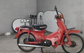 HONDA  SUPER CUB 50 SUPER  DELUXE  C50