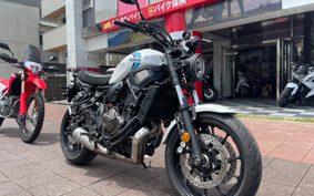 YAMAHA XSR700 2024 RM41J