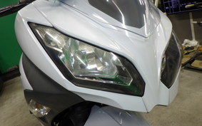 KAWASAKI NINJA 250 2013 EX250L