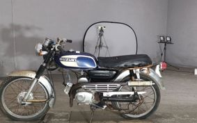 SUZUKI COLLEDA SCRAMBLER LA13A