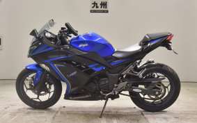 KAWASAKI NINJA 250 2008 EX250L