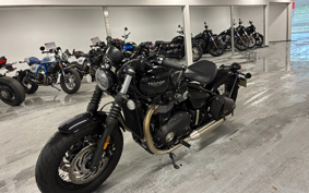 TRIUMPH BONNEVILLE BO BAR 2023 DAD84H