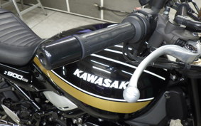 KAWASAKI Z900RS 2023 ZR900K