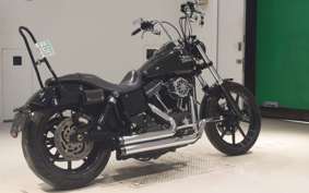 HARLEY FXDB 1580 2015