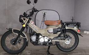 HONDA CT125 HUNTER  CUB  JA55