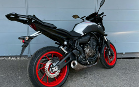 YAMAHA MT-07 ABS 2020 RM19J