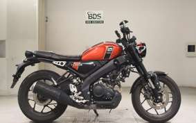YAMAHA XSR125 RE46J