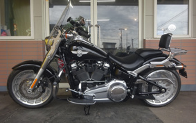 HARLEY  HARLEY FLFB 2018 YFJ