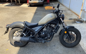 HONDA  REBEL 250 ABS MC49