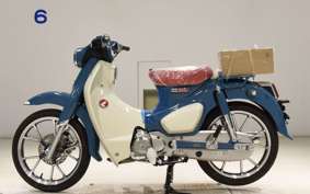 HONDA C125 SUPER CUB JA71