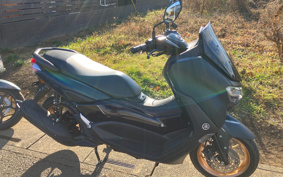 YAMAHA N-MAX155 ABS SG66J