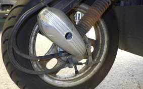 HONDA JULIO AF52