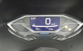 HONDA PCX 125 2012 JK05