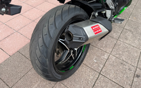 KAWASAKI NINJA H2 SX SE 2018 ZXT02A