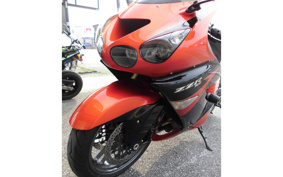 KAWASAKI ZZ1400 NINJA R 2009 ZXT40C