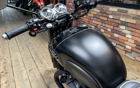 TRIUMPH BONNEVILLE T120 BLACK 2023 DAD75H
