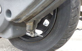 SUZUKI ADDRESS V125 1993 CF4EA