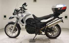 BMW F650GS 2010