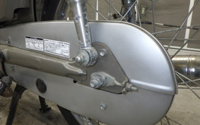 HONDA C50 SUPER CUB E 2025 AA01