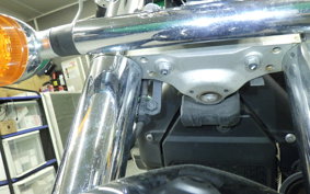 HONDA SHADOW 750 Gen. 3 2008 RC50