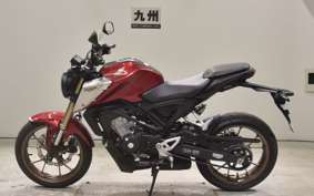 HONDA CB125 R 2025 JC91