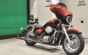HONDA SHADOW 750 Gen. 2 1997 RC44