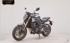 HONDA CB650R E-Clutch 2025 RH17